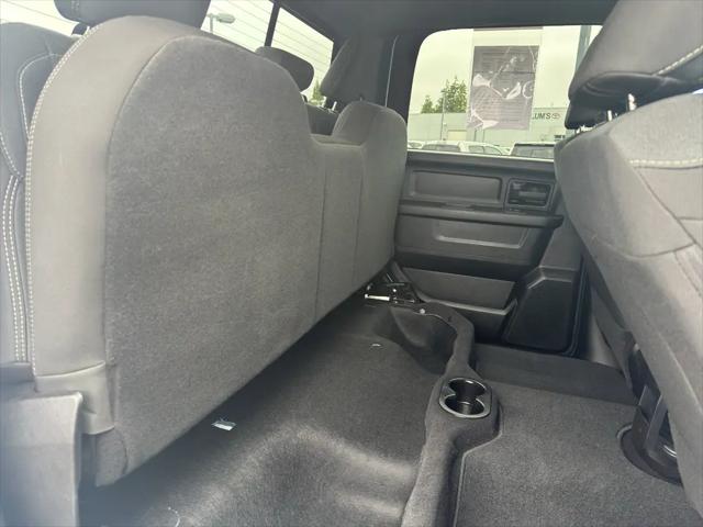 2025 Ram 2500 Tradesman Crew Cab 4x4 6'4" Box