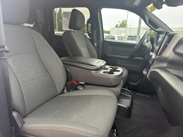2025 Ram 2500 Tradesman Crew Cab 4x4 6'4" Box