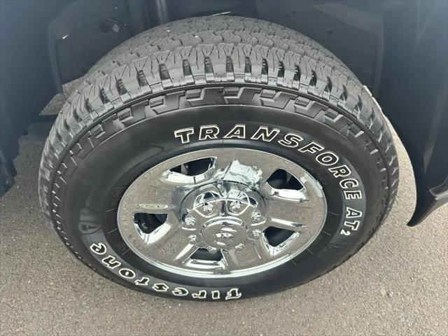 2025 Ram 2500 Tradesman Crew Cab 4x4 6'4" Box