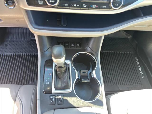 2018 Toyota Highlander XLE