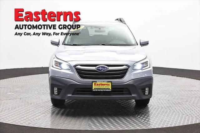 2022 Subaru Outback Premium