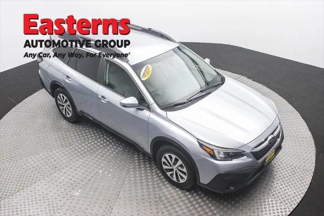 2022 Subaru Outback Premium