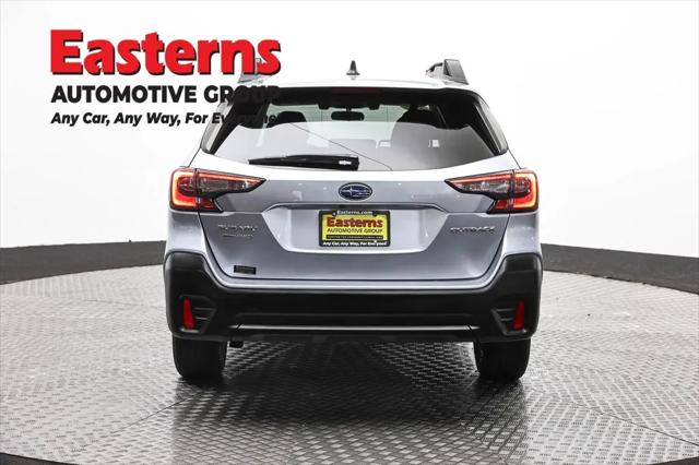 2022 Subaru Outback Premium