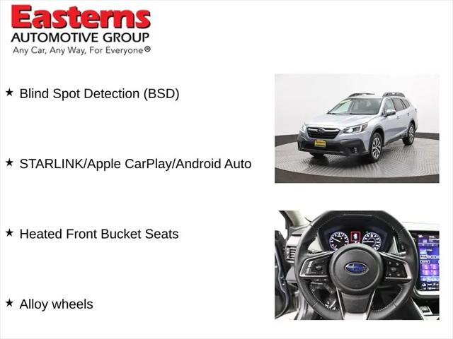 2022 Subaru Outback Premium