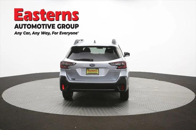 2022 Subaru Outback Premium