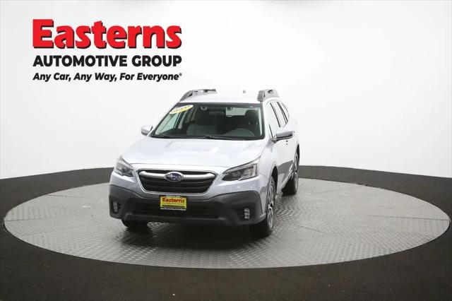 2022 Subaru Outback Premium