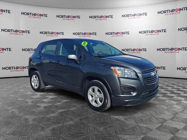 2016 Chevrolet Trax 1LS for sale in Seneca, PA