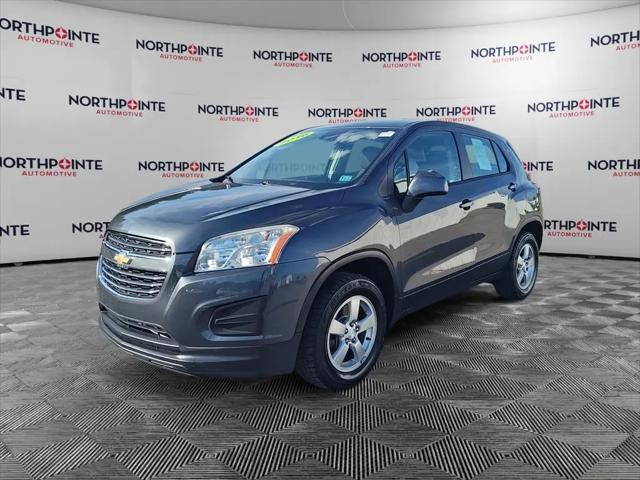 2016 Chevrolet Trax 1LS