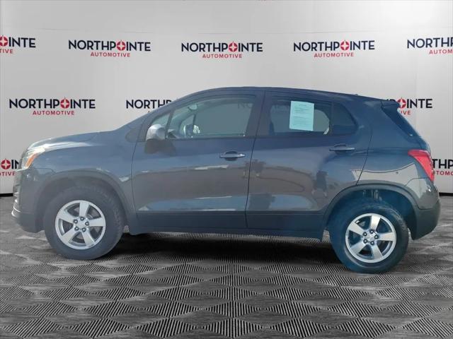 2016 Chevrolet Trax 1LS