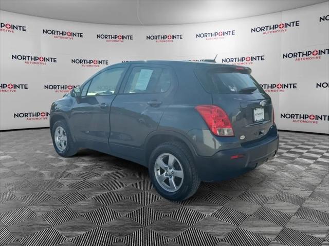 2016 Chevrolet Trax 1LS