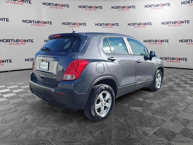 2016 Chevrolet Trax 1LS