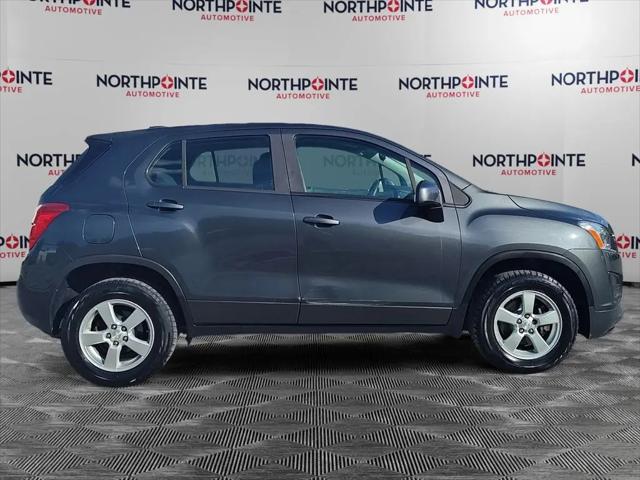 2016 Chevrolet Trax 1LS