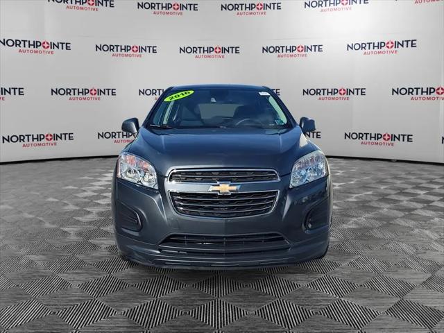 2016 Chevrolet Trax 1LS