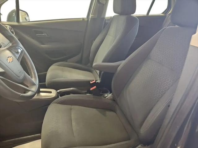 2016 Chevrolet Trax 1LS