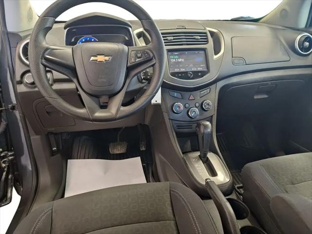 2016 Chevrolet Trax 1LS