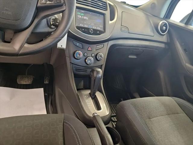 2016 Chevrolet Trax 1LS