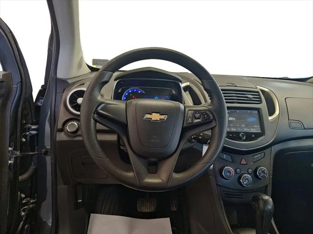 2016 Chevrolet Trax 1LS