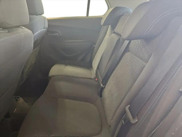 2016 Chevrolet Trax 1LS