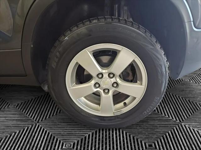 2016 Chevrolet Trax 1LS