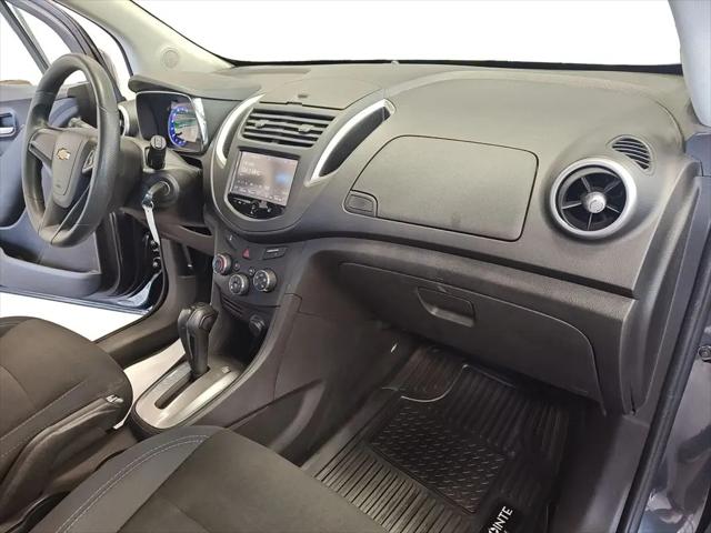 2016 Chevrolet Trax 1LS