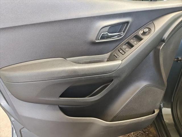 2016 Chevrolet Trax 1LS
