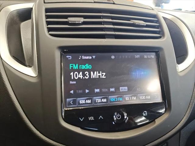 2016 Chevrolet Trax 1LS
