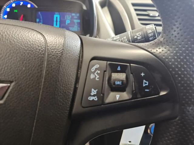 2016 Chevrolet Trax 1LS