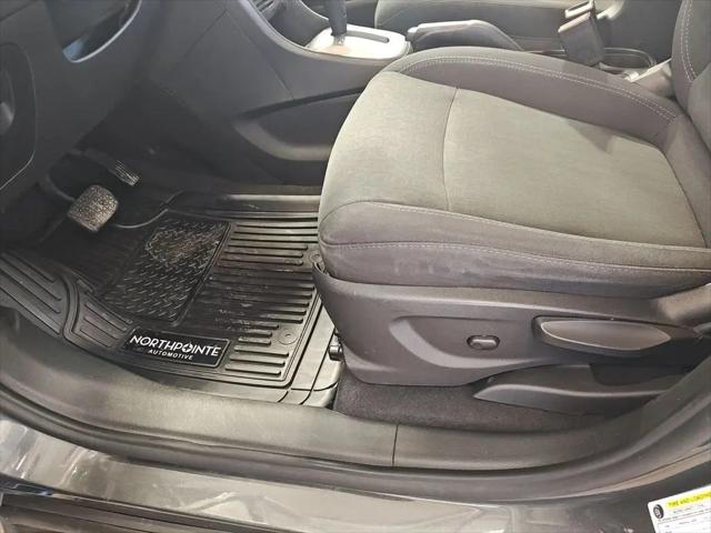2016 Chevrolet Trax 1LS