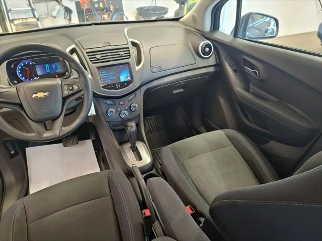 2016 Chevrolet Trax 1LS