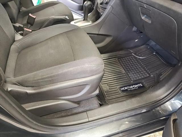 2016 Chevrolet Trax 1LS