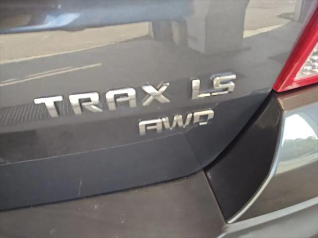 2016 Chevrolet Trax 1LS