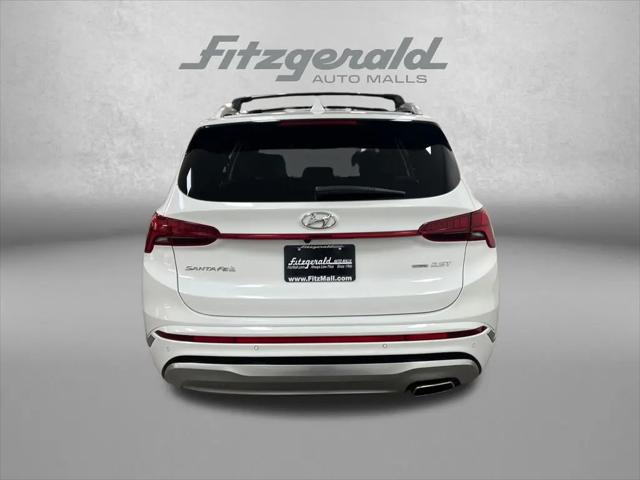 2022 Hyundai Santa Fe Calligraphy