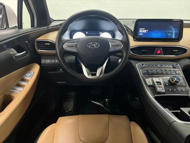 2022 Hyundai Santa Fe Calligraphy