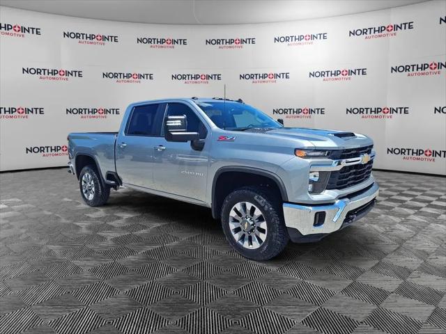 2026 Chevrolet Silverado 2500HD Crew Cab, Standard Bed, LT, 4WD for sale in Seneca, PA