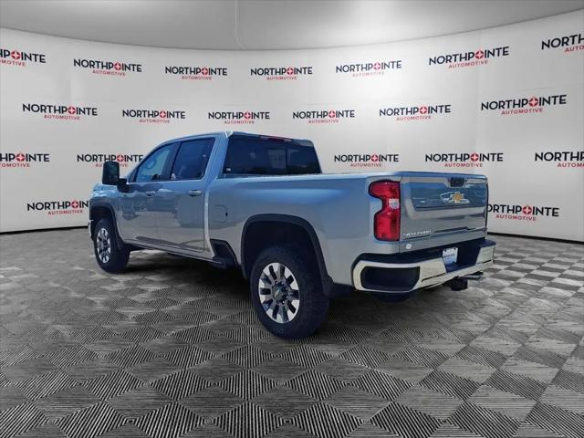 2026 Chevrolet Silverado 2500HD Crew Cab, Standard Bed, LT, 4WD