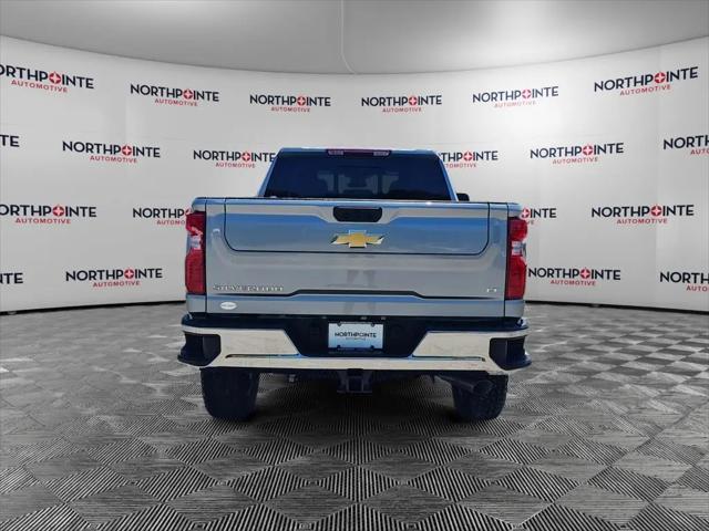 2026 Chevrolet Silverado 2500HD Crew Cab, Standard Bed, LT, 4WD