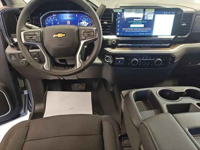 2026 Chevrolet Silverado 2500HD Crew Cab, Standard Bed, LT, 4WD