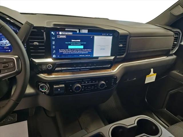 2026 Chevrolet Silverado 2500HD Crew Cab, Standard Bed, LT, 4WD