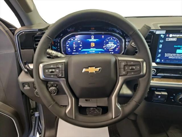 2026 Chevrolet Silverado 2500HD Crew Cab, Standard Bed, LT, 4WD
