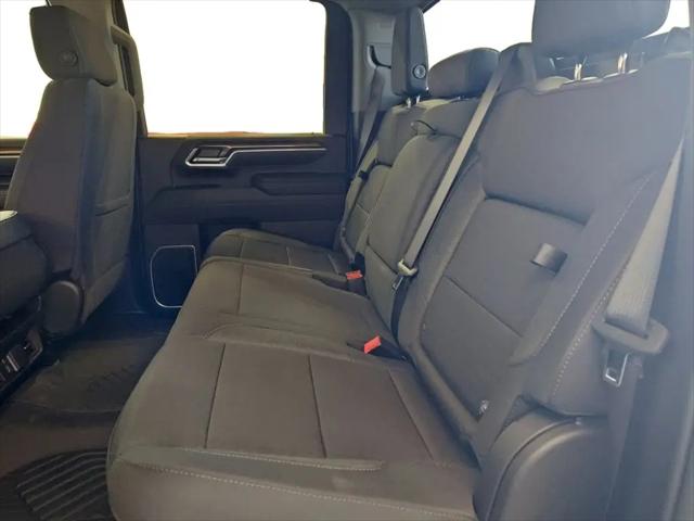 2026 Chevrolet Silverado 2500HD Crew Cab, Standard Bed, LT, 4WD