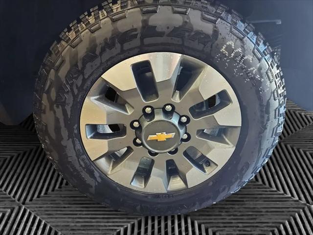 2026 Chevrolet Silverado 2500HD Crew Cab, Standard Bed, LT, 4WD