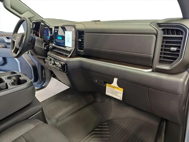 2026 Chevrolet Silverado 2500HD Crew Cab, Standard Bed, LT, 4WD