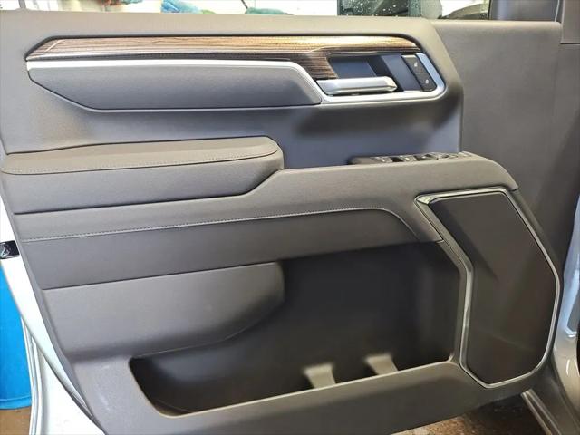 2026 Chevrolet Silverado 2500HD Crew Cab, Standard Bed, LT, 4WD