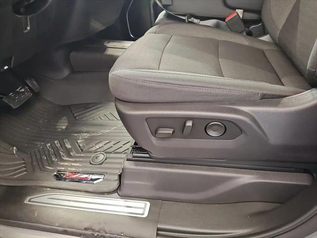 2026 Chevrolet Silverado 2500HD Crew Cab, Standard Bed, LT, 4WD