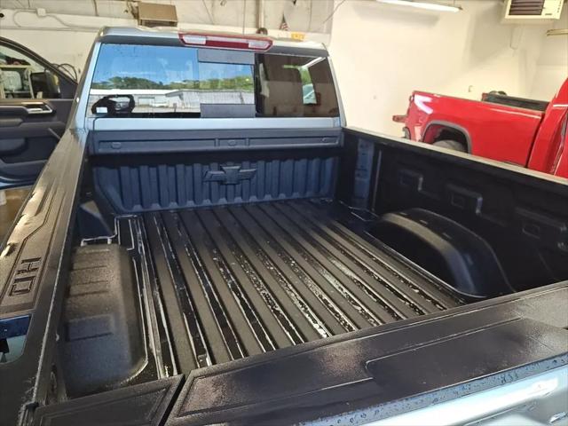 2026 Chevrolet Silverado 2500HD Crew Cab, Standard Bed, LT, 4WD