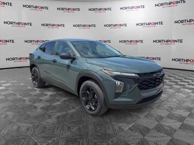 2026 Chevrolet Trax FWD LS for sale in Seneca, PA