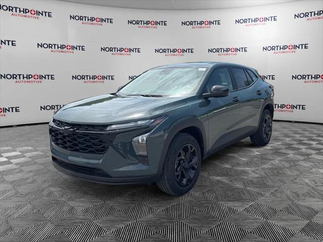 2026 Chevrolet Trax FWD LS