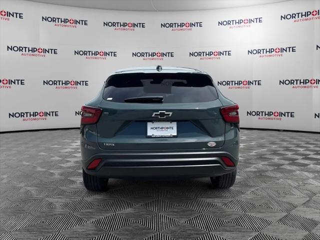 2026 Chevrolet Trax FWD LS