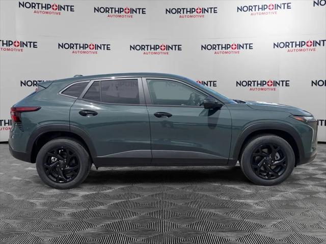 2026 Chevrolet Trax FWD LS