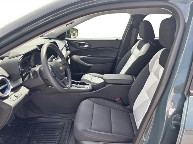 2026 Chevrolet Trax FWD LS